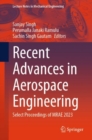 Image for Recent Advances in Aerospace Engineering