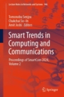 Image for Smart trends in computing and communications  : proceedings of SmartCom 2024Volume 2