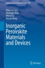 Image for Inorganic Perovskite Materials and Devices
