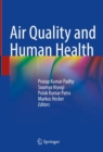 Image for Air Quality and Human Health