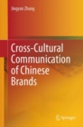 Image for Cross-Cultural Communication of Chinese Brands