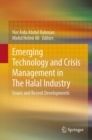 Image for Emerging Technology &amp; Crisis Management in The Halal Industry