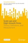 Image for Scale-ups and High-Growth Firms