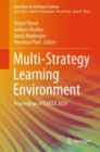 Image for Multi-Strategy Learning Environment : Proceedings of ICMSLE 2024