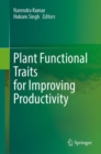 Image for Plant functional traits for improving productivity