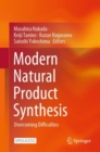 Image for Modern Natural Product Synthesis