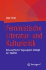 Image for Feministische Literatur- und Kulturkritik