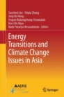 Image for Energy Transitions and Climate Change Issues in Asia