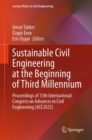 Image for Sustainable Civil Engineering at the Beginning of Third Millennium