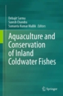 Image for Aquaculture and Conservation of Inland Coldwater Fishes