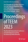 Image for Proceedings of TEEM 2023