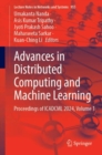 Image for Advances in Distributed Computing and Machine Learning : Proceedings of ICADCML 2024, Volume 1