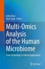 Image for Multi-Omics Analysis of the Human Microbiome : From Technology to Clinical Applications