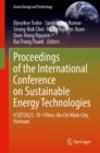 Image for Proceedings of the International Conference on Sustainable Energy Technologies : ICSET2023, 10-11Nov; Ho Chi Minh City, Vietnam