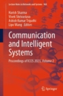 Image for Communication and Intelligent Systems : Proceedings of ICCIS 2023, Volume 2