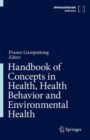 Image for Handbook of Concepts in Health, Health Behavior and Environmental Health