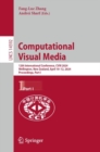 Image for Computational visual media  : 12th International Conference, CVM 2024, Wellington, New Zealand, April 10-12, 2024Part I