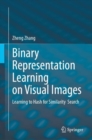 Image for Binary Representation Learning on Visual Images : Learning to Hash for Similarity  Search