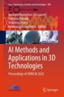 Image for AI Methods and Applications in 3D Technologies