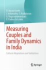 Image for Measuring Couples and Family Dynamics in India : Cultural Adaptations and Validations