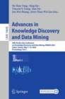 Image for Advances in Knowledge Discovery and Data Mining: 28th Pacific-Asia Conference on Knowledge Discovery and Data Mining, PAKDD 2024, Taipei, Taiwan, May 7-10, 2024, Proceedings, Part I