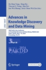 Image for Advances in Knowledge Discovery and Data Mining: 28th Pacific-Asia Conference on Knowledge Discovery and Data Mining, PAKDD 2024, Taipei, Taiwan, May 7-10, 2024, Proceedings, Part III