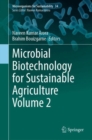 Image for Microbial Biotechnology for Sustainable Agriculture Volume 2