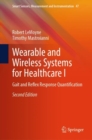 Image for Wearable and Wireless Systems for Healthcare I_(and further) edition(s) : Gait and Reflex Response Quantification