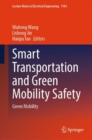 Image for Smart Transportation and Green Mobility Safety