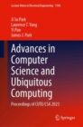 Image for Advances in Computer Science and Ubiquitous Computing