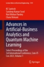Image for Advances in Artificial-Business Analytics and Quantum Machine Learning : Select Proceedings of the 3rd International Conference, Com-IT-Con 2023, Volume 1