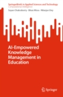 Image for AI-Empowered Knowledge Management in Education