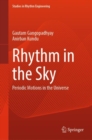 Image for Rhythm in the Sky : Periodic Motions in the Universe