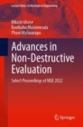 Image for Advances in Non-Destructive Evaluation : Select Proceedings of NDE 2022