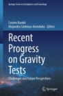 Image for Recent Progress on Gravity Tests