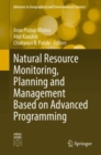 Image for Natural Resource Monitoring, Planning and Management Based on Advanced Programming