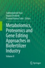 Image for Metabolomics, Proteomics and Gene Editing Approaches in Biofertilizer Industry : Volume II