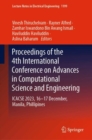Image for Proceedings of the 4th International Conference on Advances in Computational Science and Engineering