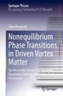 Image for Nonequilibrium Phase Transitions in Driven Vortex Matter