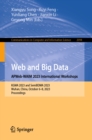 Image for Web and Big Data. APWeb-WAIM 2023 International Workshops: KGMA 2023 and SemiBDMA 2023, Wuhan, China, October 6-8, 2023, Proceedings