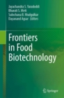 Image for Frontiers in Food Biotechnology