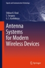 Image for Antenna Systems for Modern Wireless Devices
