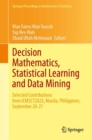 Image for Decision Mathematics, Statistical Learning and Data Mining