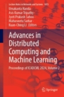 Image for Advances in Distributed Computing and Machine Learning : Proceedings of ICADCML 2024, Volume 2