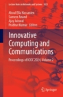 Image for Innovative Computing and Communications : Proceedings of ICICC 2024, Volume 2
