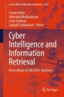 Image for Cyber Intelligence and Information Retrieval