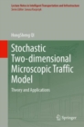 Image for Stochastic Two-Dimensional Microscopic Traffic Model