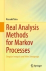 Image for Real Analysis Methods for Markov Processes