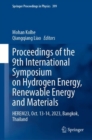 Image for Proceedings of the 9th International Symposium on Hydrogen Energy, Renewable Energy and Materials : HEREM23, Oct. 13-14, 2023, Bangkok, Thailand