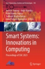 Image for Smart Systems: Innovations in Computing